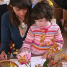 Drawing in Kindergarten