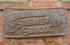 Brighton Steiner School Plaque