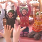 Ring Time in Kindergarten