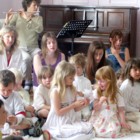 Kindergarten Whitsun